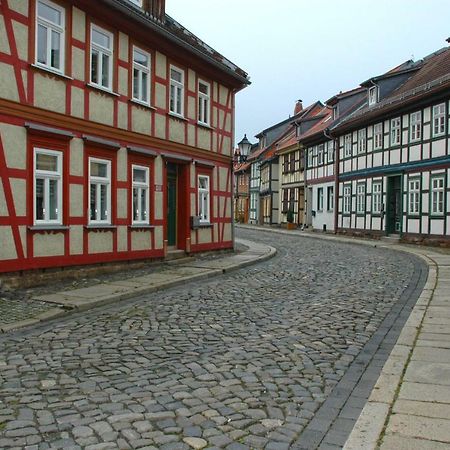 Ferienwohnung Graul Wernigerode Exteriör bild