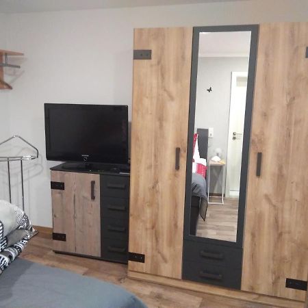 Ferienwohnung Graul Wernigerode Exteriör bild