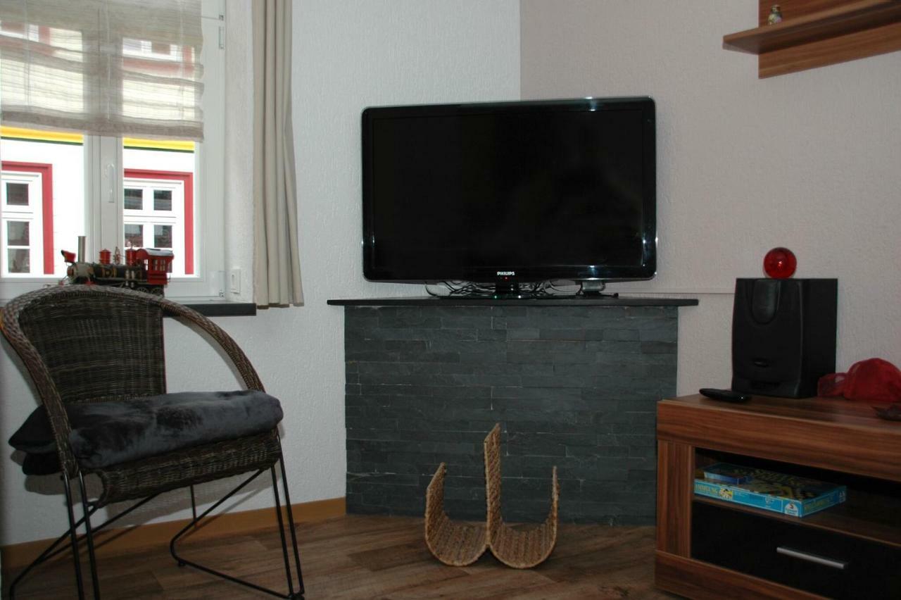 Ferienwohnung Graul Wernigerode Exteriör bild