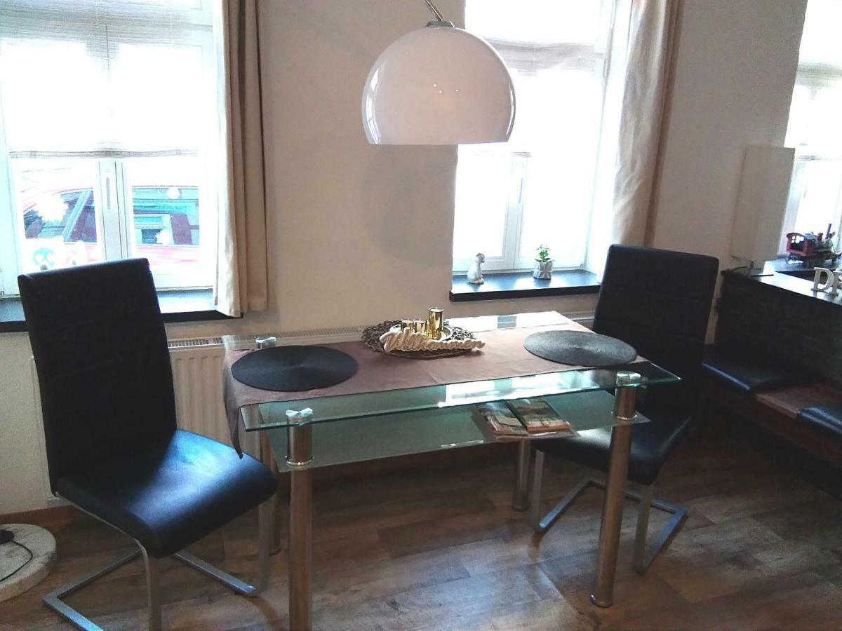 Ferienwohnung Graul Wernigerode Exteriör bild