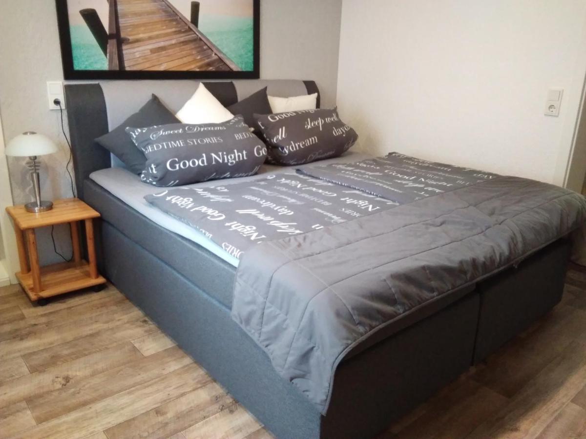 Ferienwohnung Graul Wernigerode Exteriör bild