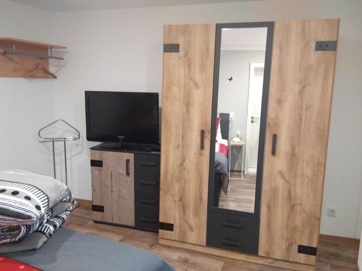 Ferienwohnung Graul Wernigerode Exteriör bild
