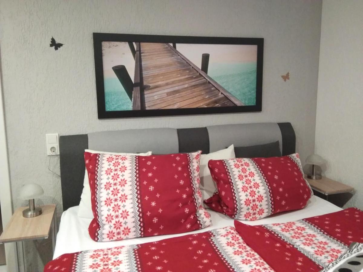 Ferienwohnung Graul Wernigerode Exteriör bild
