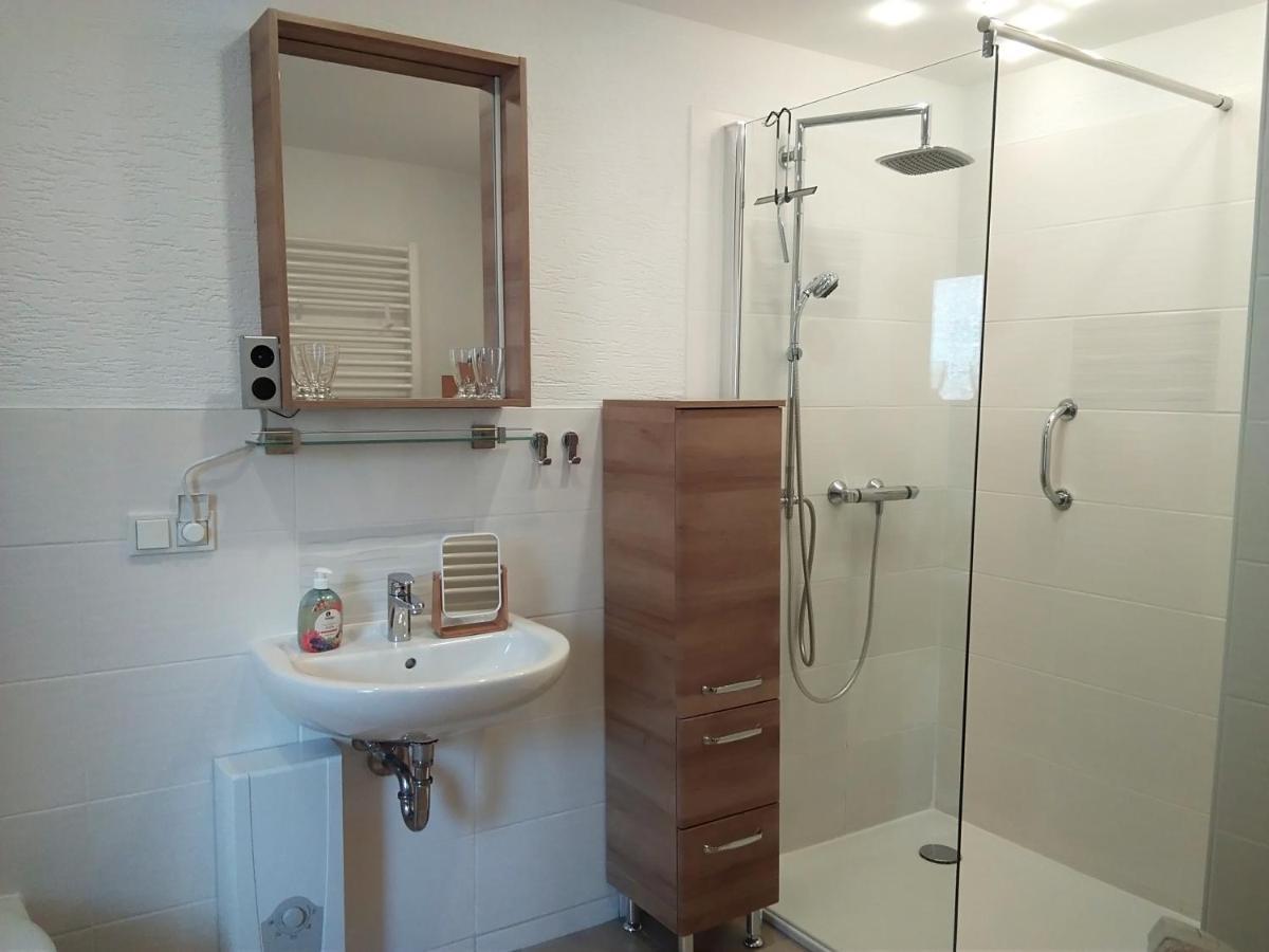 Ferienwohnung Graul Wernigerode Exteriör bild