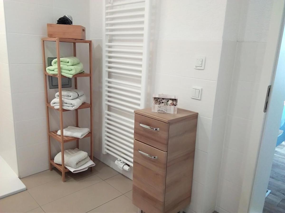 Ferienwohnung Graul Wernigerode Exteriör bild